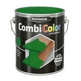 Rust-Oleum CombiColor verf RAL 6001 smaragdgroen 2,5 l