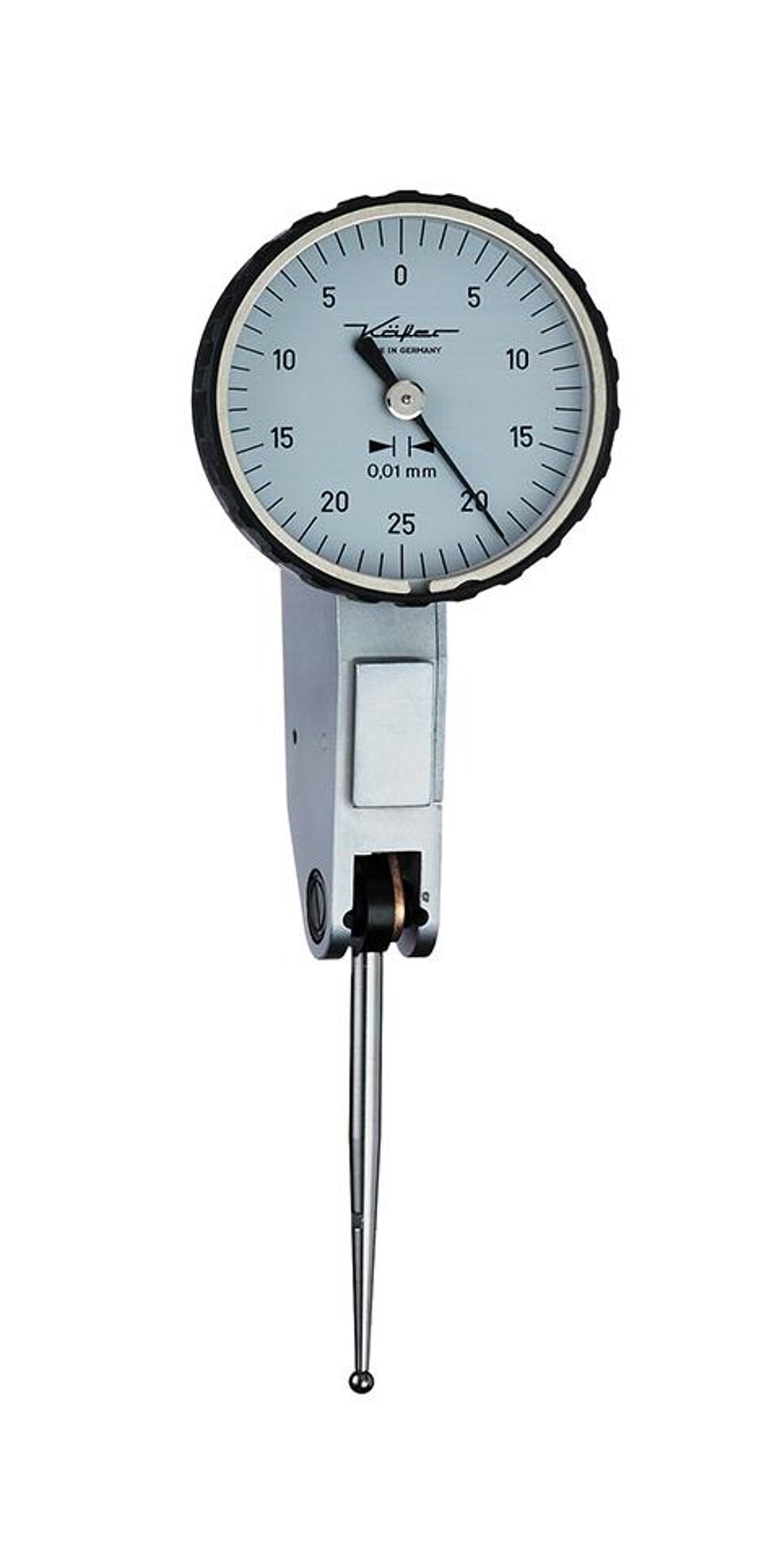 Product afbeelding Kafer Zwenktaster 0,5mmA/40mm