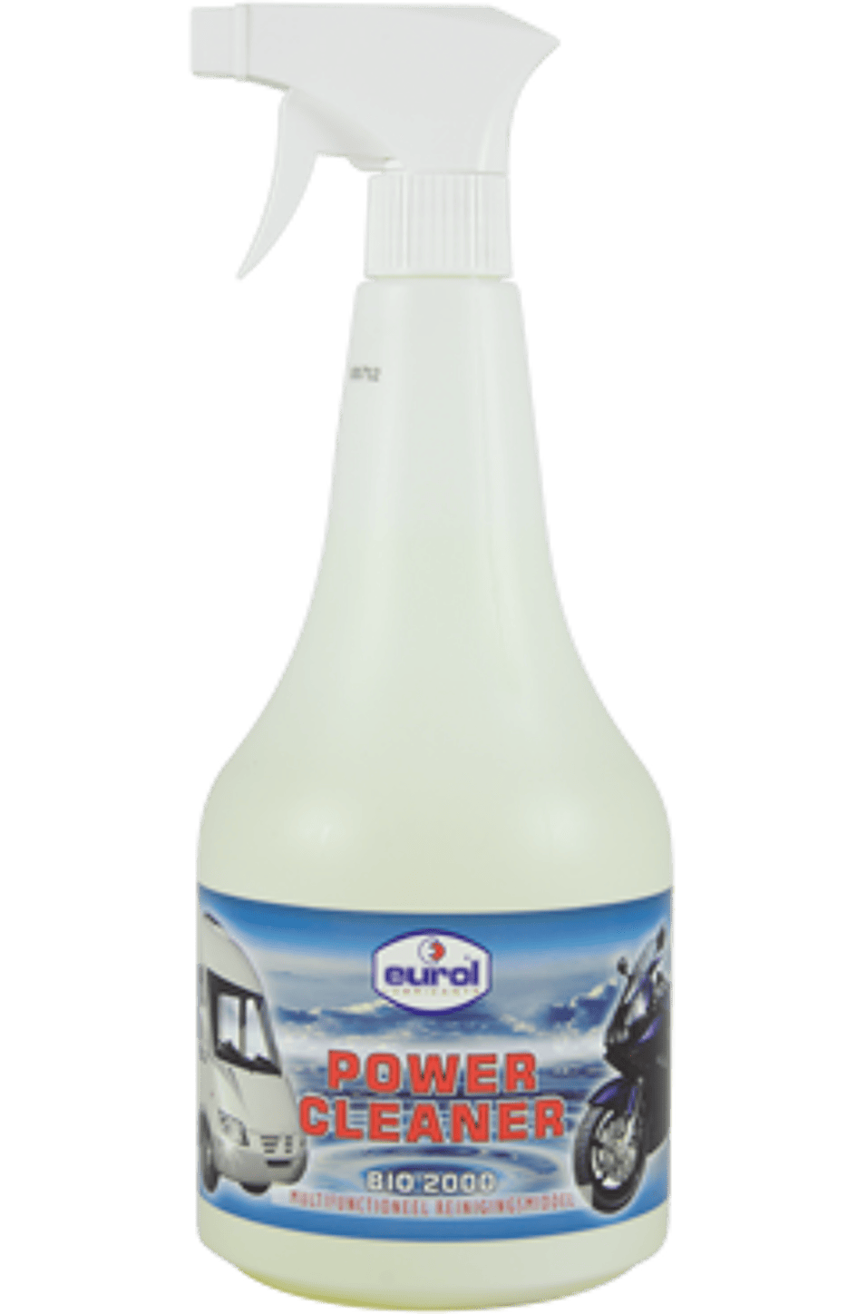 Product afbeelding Eurol reinigingsmiddel Power Bio 2000 IF 1 l