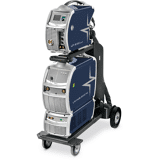 Böhler MIG/MAG lasapparaat Uranos NX 4000 PME LCD 230V 400V