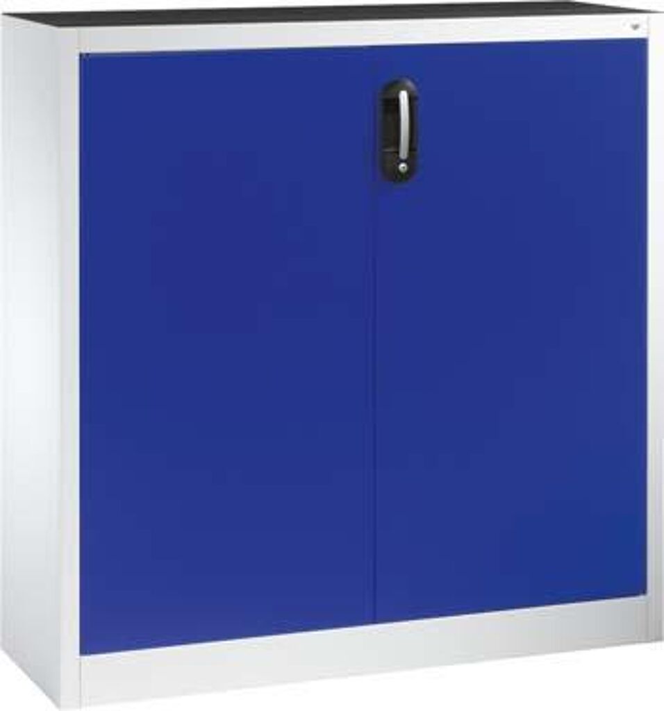 Product afbeelding Bijzetkast draaideur 8821-000 7035/7035