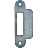 Oxloc sluitplaat geg.loop afgerond