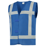 verkeersvest royalblue