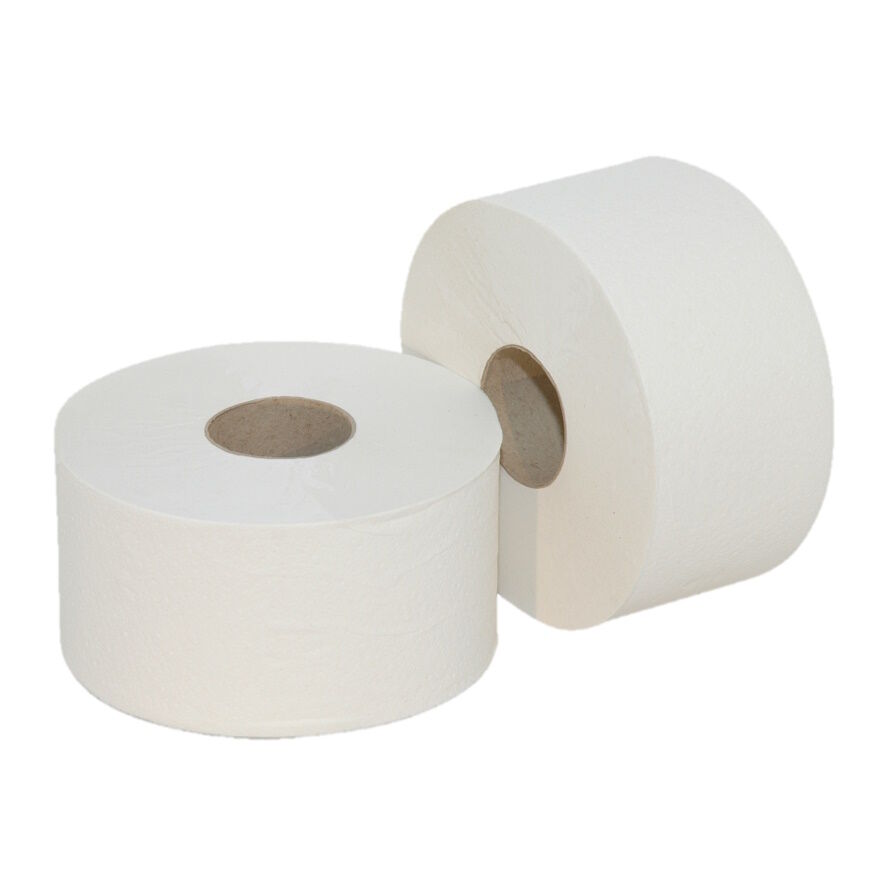 Clark toiletpapier mini jumbo 2 laags
