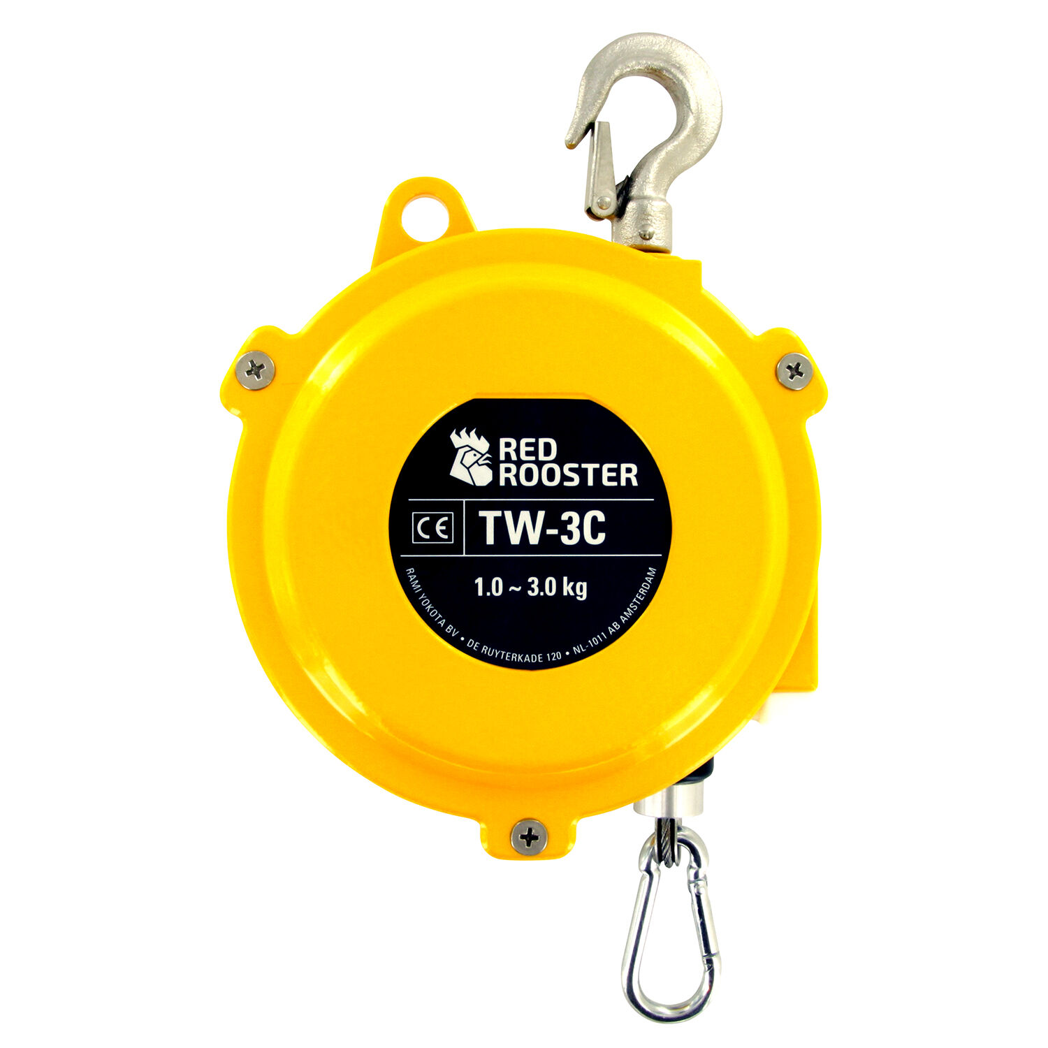Red Rooster Industrie Veerbalancer 1,0-3kg - TW-3C