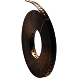 Bandijzer, verzinkt 12 x 0.75        10m