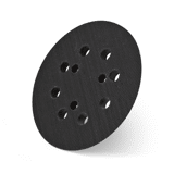 HiKOKI schuurzool 125 mm 8 gaten 753811