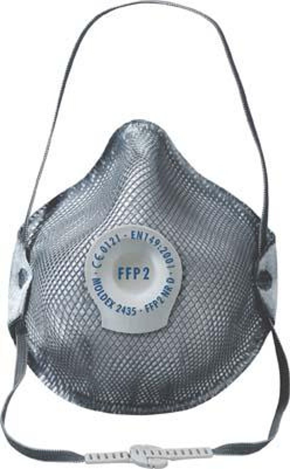 Product afbeelding Moldex masker FFP2 NR D Smart 2435