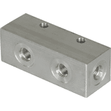 Enerpac 5-weg verdeelblok 89mm       a60