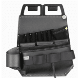 Snickers gereedschapstas 9785 zwart