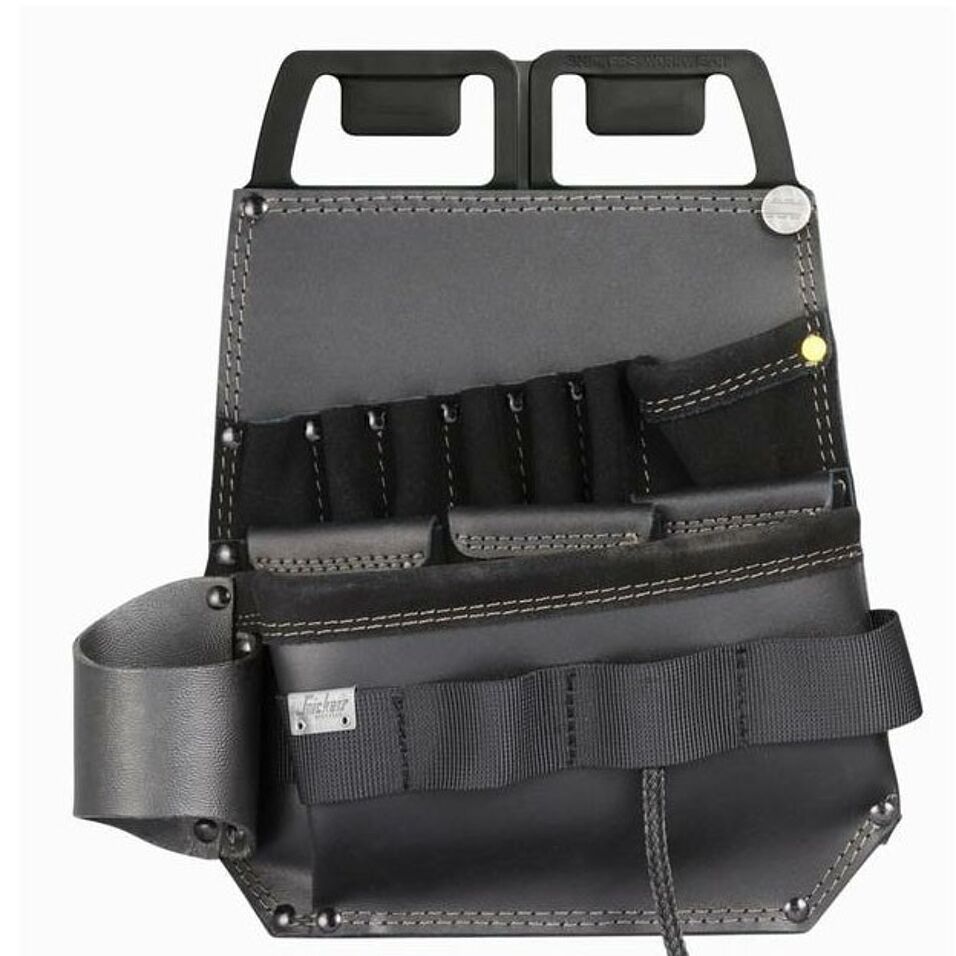 Product afbeelding Snickers gereedschapstas 9785 zwart