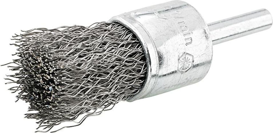 Product afbeelding Format Penseelborstel Staaldraad gegolfd 25x25x0,3mm