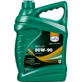 Eurol transmissie olie MPG EP SAE 80W90 GL4 5 l