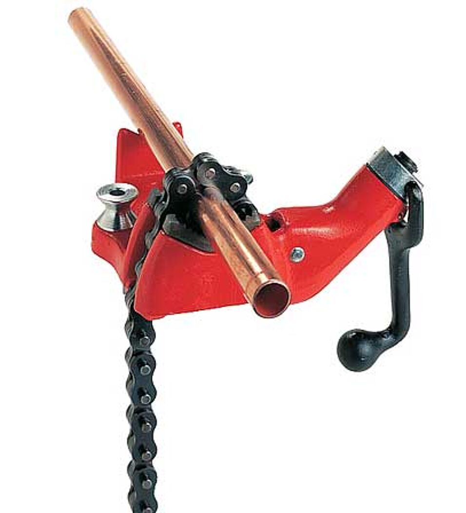 Product afbeelding Ridgid Kettingklemmen BC810