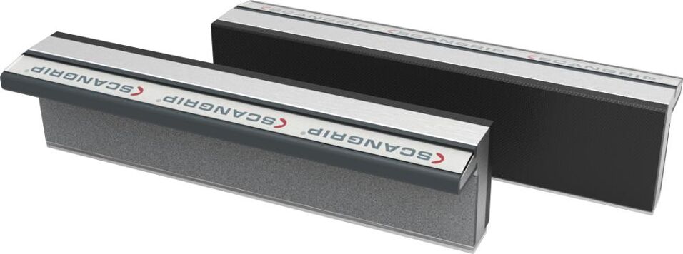 Product afbeelding Scangrip bankschroefbek magnetisch GS 180 mm