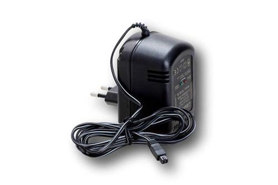 Product afbeelding CleanAir acculader Basic 2000 multistekker