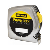 Stanley rolmaat Powerlock ABS M/FT 19mmx5m