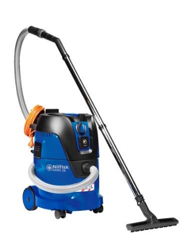 Nilfisk Industriele stofzuiger AERO 26-2L PC  230V/50-60HZ TNO
