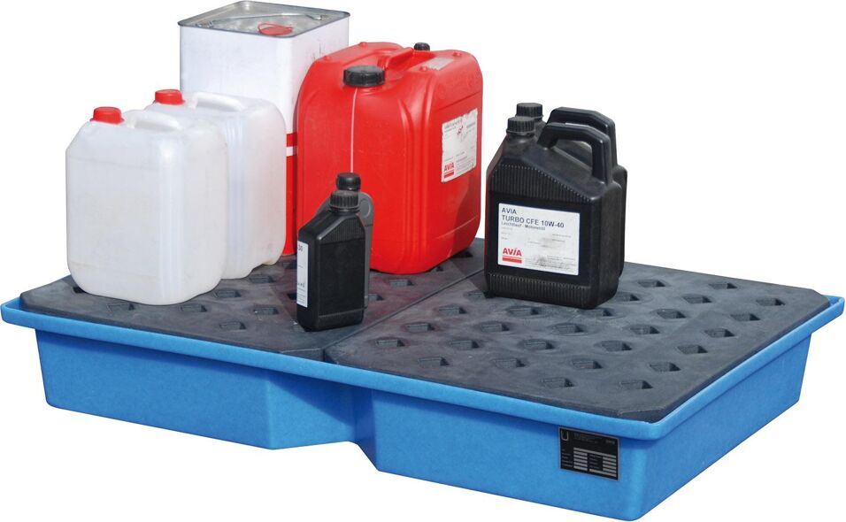Product afbeelding Opvangbak voor kleinverpakking  KWP-P 40