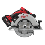 Milwaukee accu cirkelzaag M18 BLCS66-502X