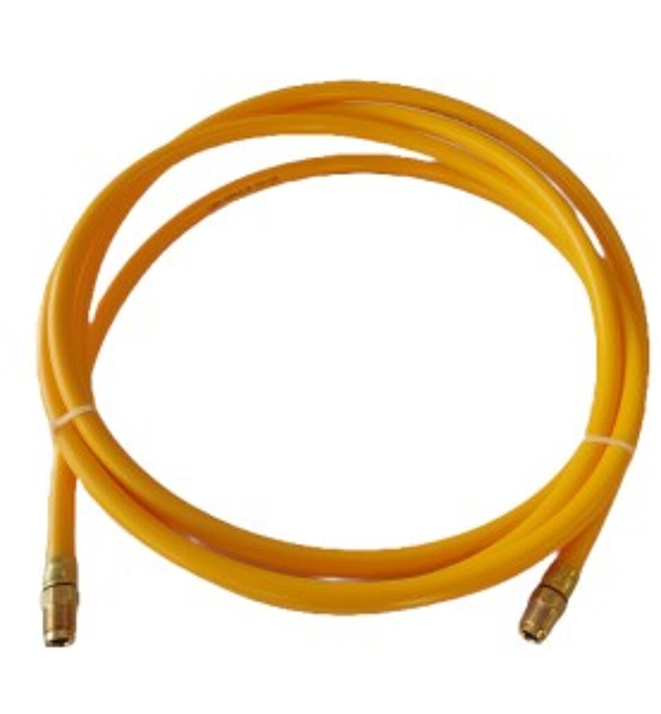 Product afbeelding Binzel gas- en draaddoorvoerslang 3 m