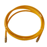 Binzel gas- en draaddoorvoerslang 3m