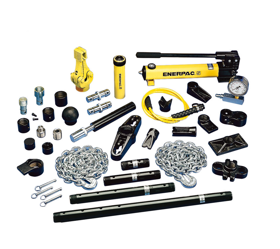 Product afbeelding Enerpac Universele hydraulische onderhoudssets MSFP-5