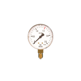 Manometer blank 0-2,5 bar  63mm  006.310