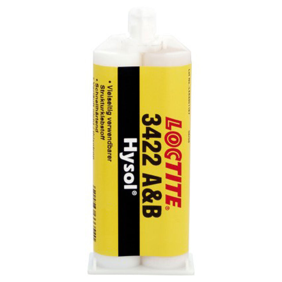 Product afbeelding Loctite 2K Epoxy lijm 3422 50 ml