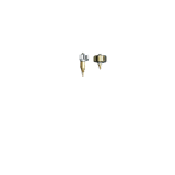 Monoblok afsluiter KS gas        996.025