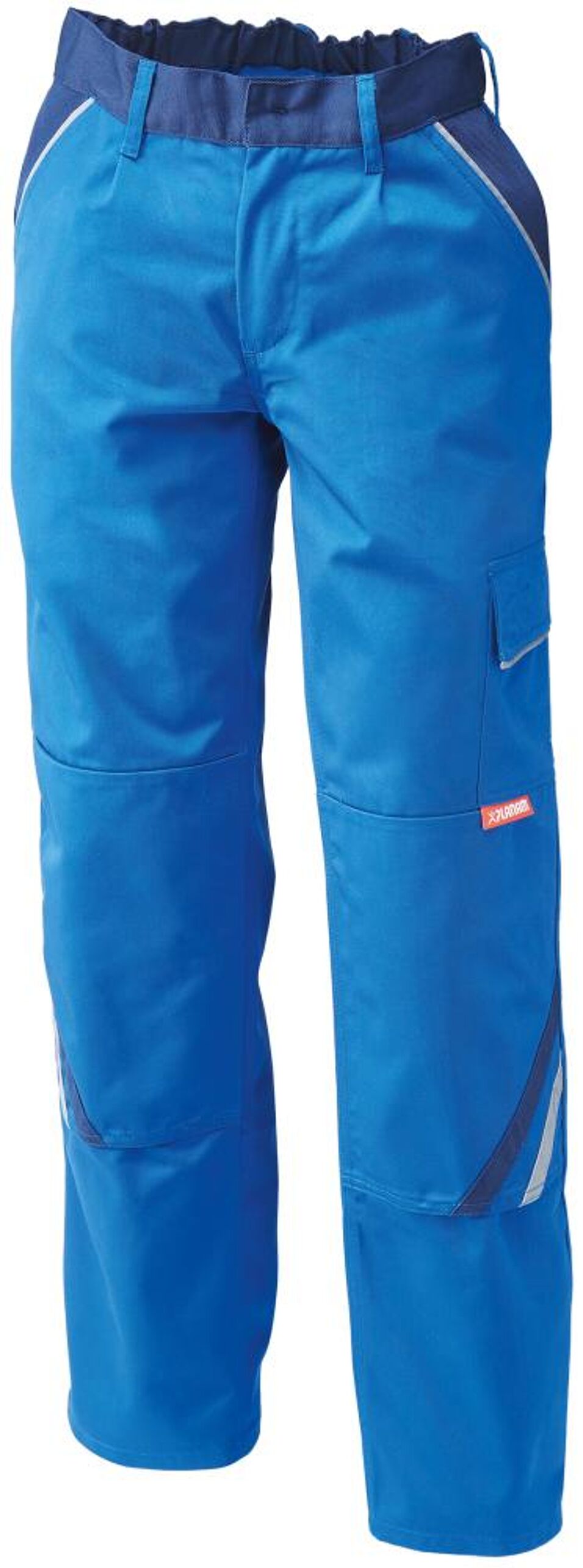 Product afbeelding Planam werkbroek Highline blauw maat 48