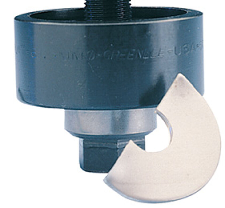 Product afbeelding Greenlee matrijs PG13/M20  20,4mm  32004