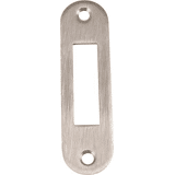 Oxloc sluitplaat rvs roh kast v.6030