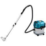 Makita accu stofzuiger nat/droog VC003GLZ