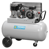 Creemers compressor Mobiel 387/90L 230V