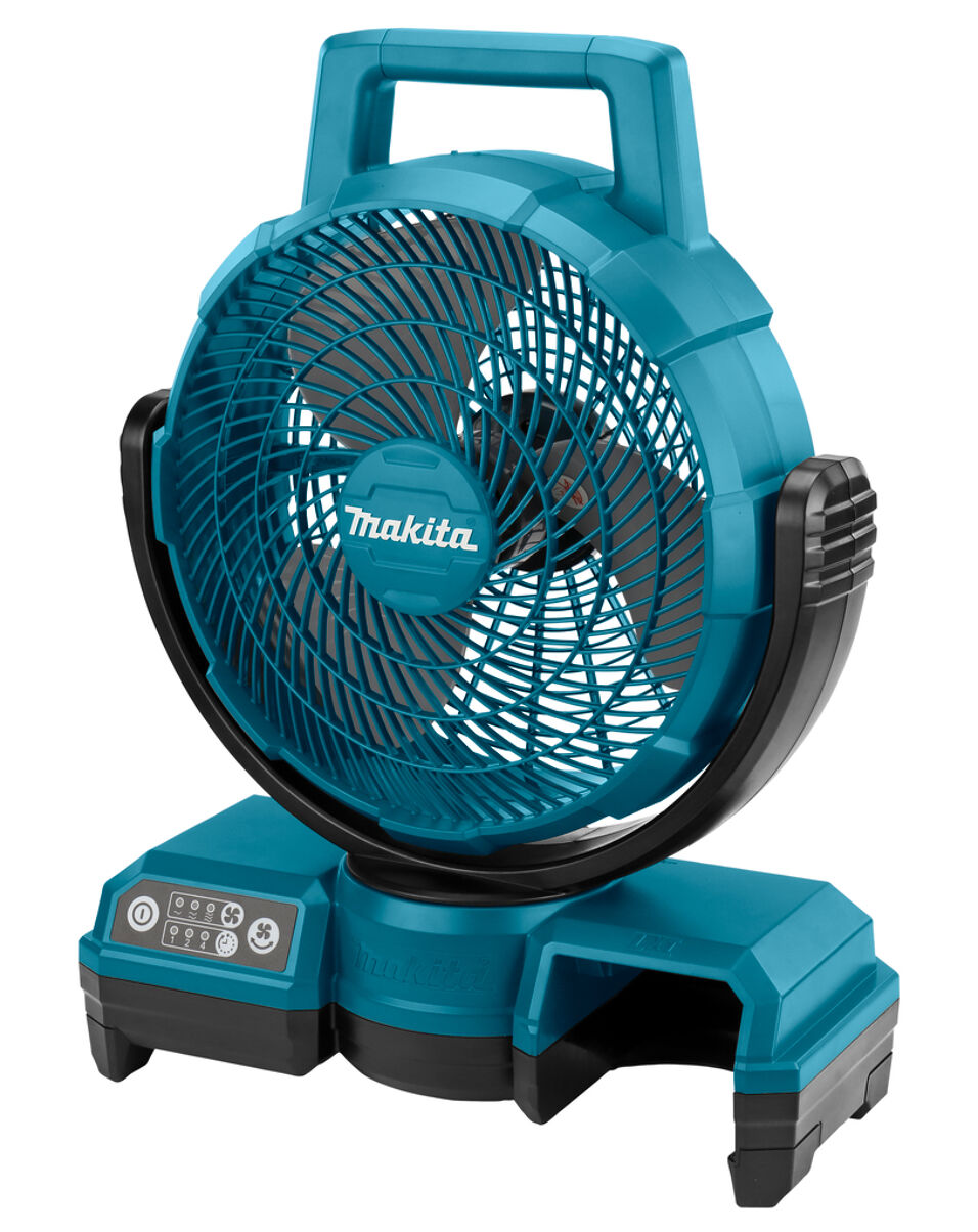 Product afbeelding Makita accu zwenk ventilator     DCF203Z