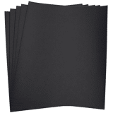 Format schuurpapier 230 x 280mm