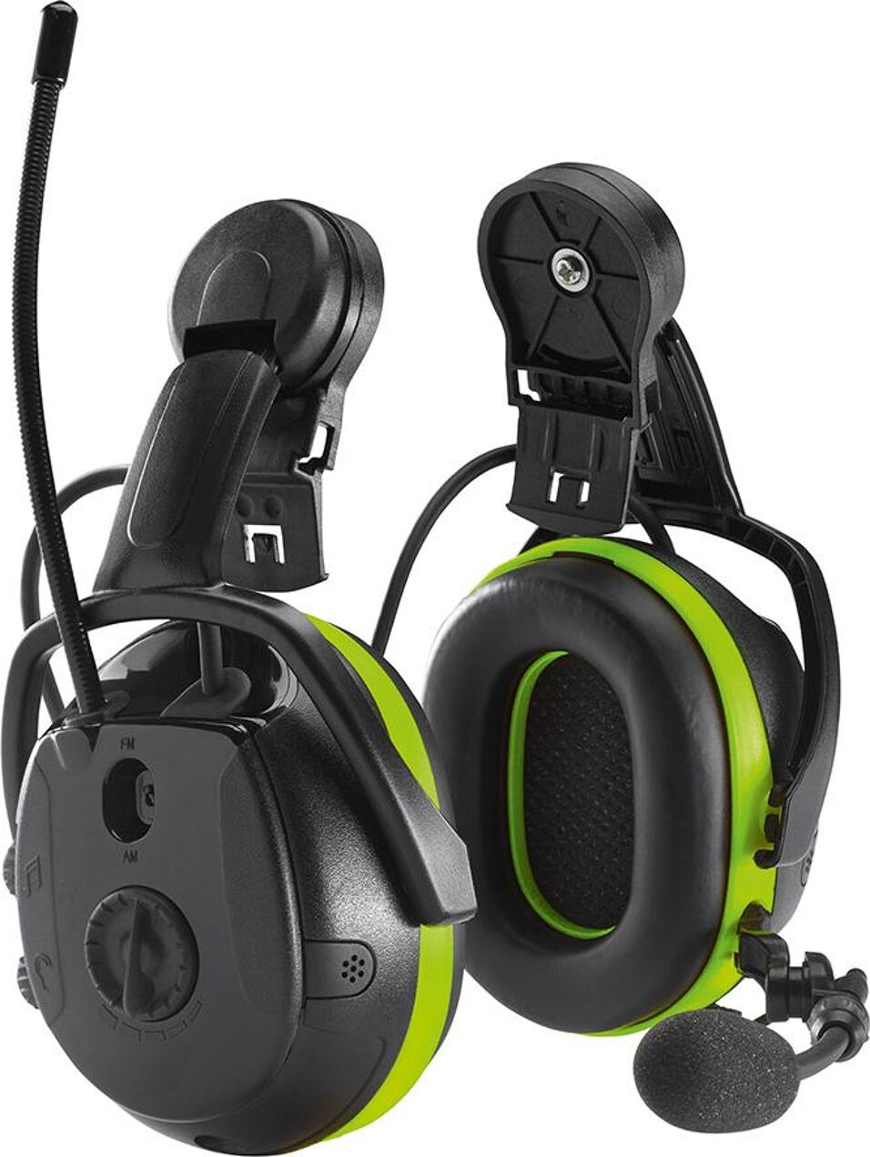 Product afbeelding Hellberg helmbevestiging Synergy MP