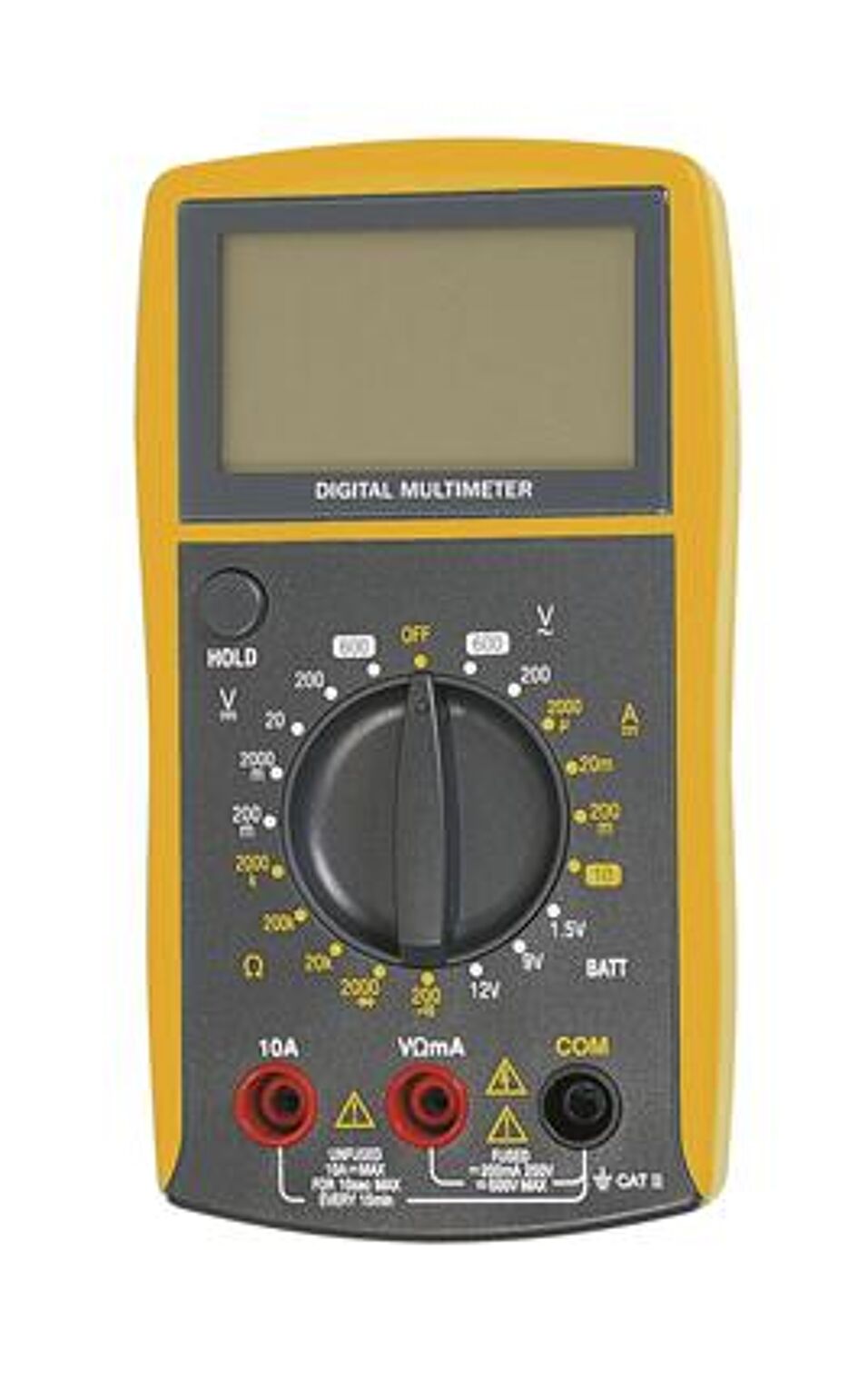 Product afbeelding Digitale multimeter    digi-382b