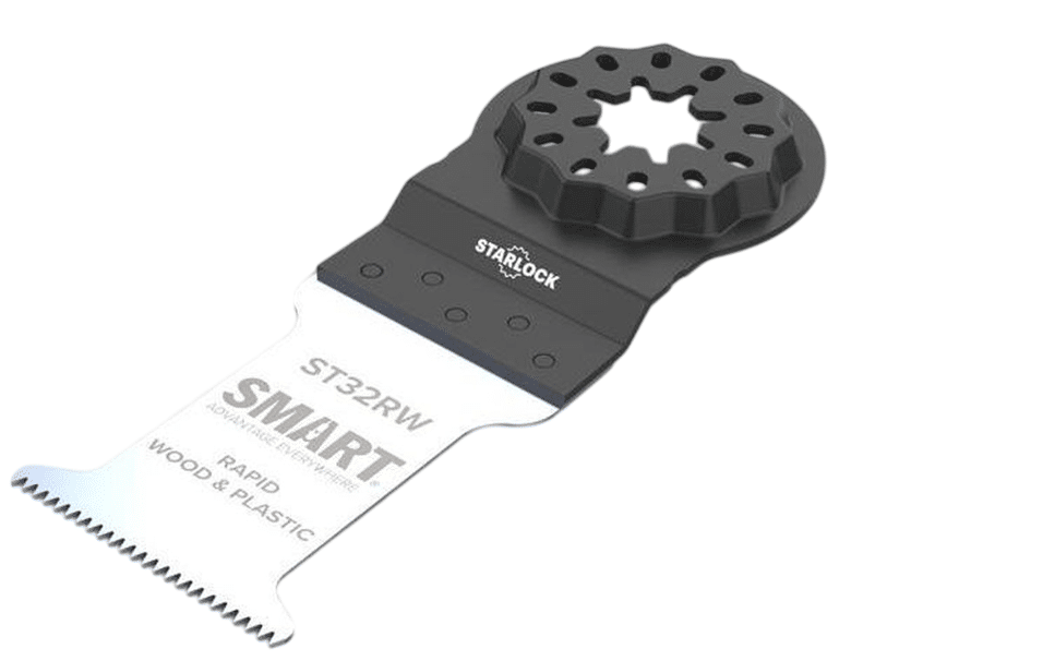 Product afbeelding Smart multitoolzaagblad SL Pro 32mm  a 3st