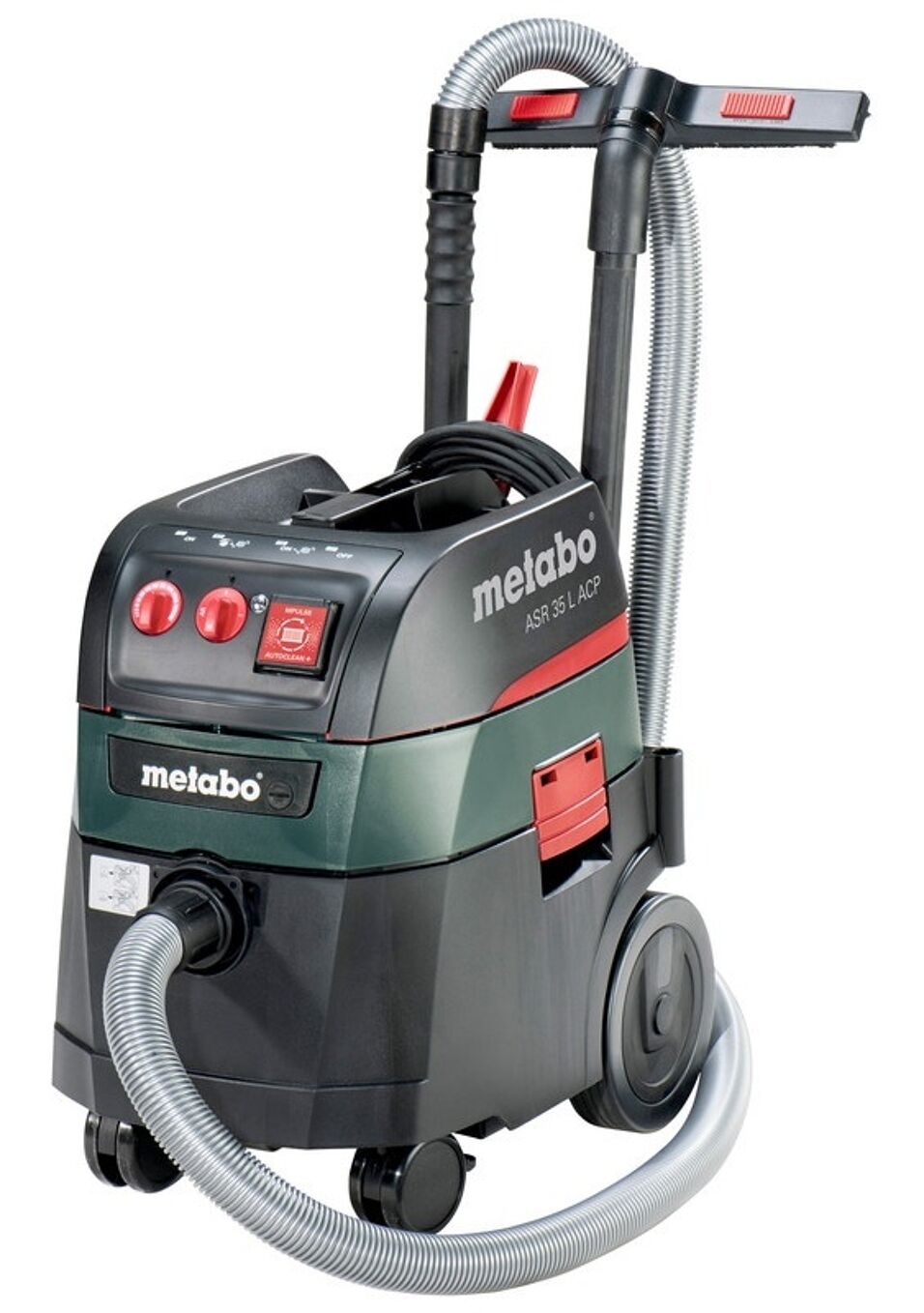 Product afbeelding Metabo alleszuiger ASR 35 L ACP