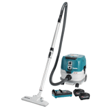 Makita accu stofzuiger      VC005GLM201X