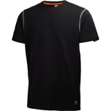 hh tshirt oxford zwart