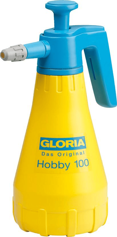 Gloria drukspuit hobby 100- 1 lt.