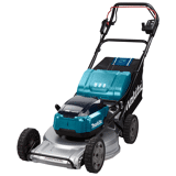 Makita accu grasmaaier 53cm      DLM533Z