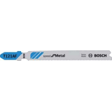 Bosch Decoupeerzaagblad T 121 AF pak à 25 stuks