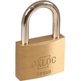 Oxloc hangslot gs ka5001 mess.50mm