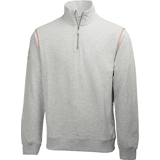 hh sweater oxford grijs