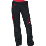 fortis werkbroek 24 zwartrood