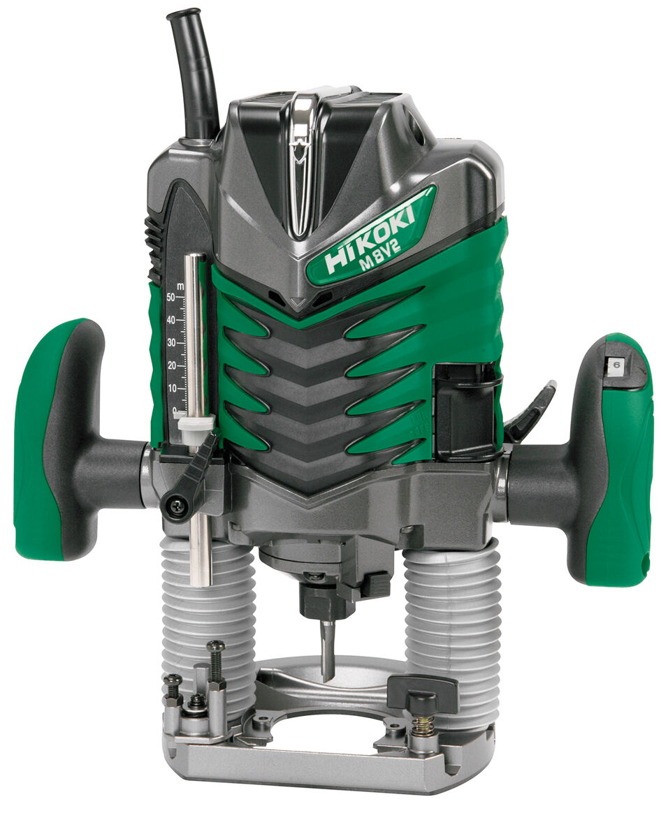 Product afbeelding HiKOKI bovenfreesmachine M8V2WSZ